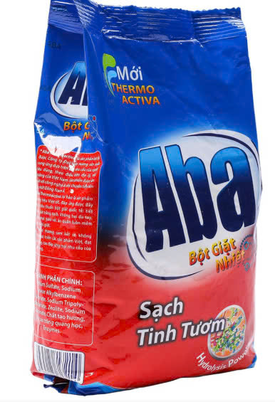 Bột giặt ABA 4.3kg