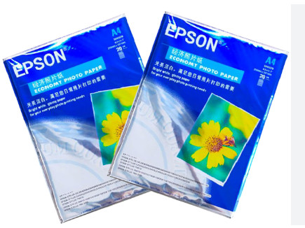 Giấy in ảnh EPSON A4 1 mặt 230gsm