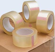 Băng keo trong 5cm - 100yds