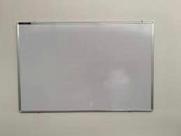 Bảng viết bút lông kẻ ô ly 120x200cm