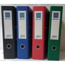 Bìa còng Active 9cm F4