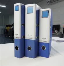 Bìa còng KingJim F4 7cm