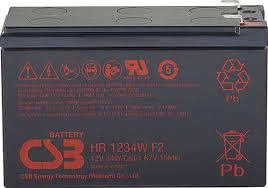 Bình ắc quy HR-1234W