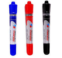 Bút lông dầu PM-09 đen