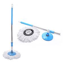 Cây lau nhà 360 thay thế