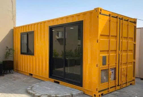 Container Văn Phòng