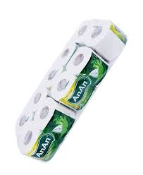 Giấy vệ sinh An An lốc 10 cuộn