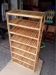 kệ dép 8 tầng