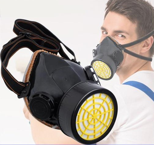 Mặt nạ phòng động NP 305 1 phin