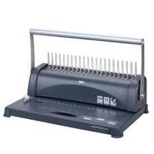 Máy đục lỗ 3871 (gáy lò xo)