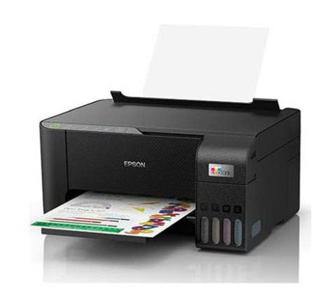 Máy in phun màu Epson EcoTank L3250