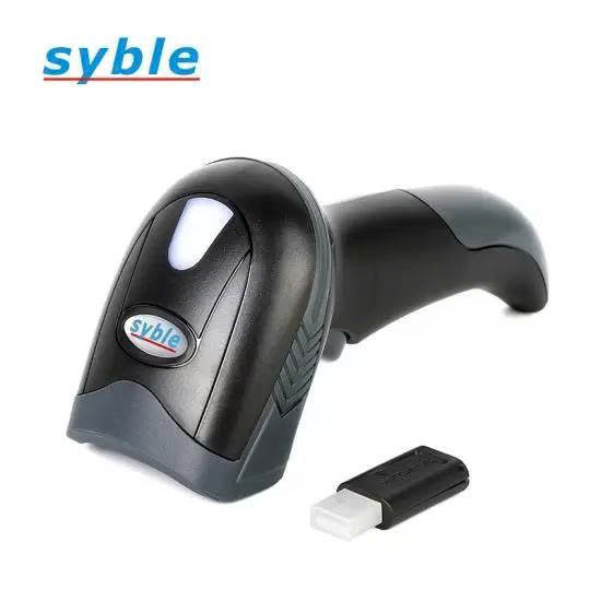 Máy quét mã vạch SYBLE XB-6288BT ( 2D Không dây)