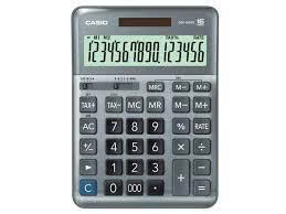 Máy tính casio DM-1600F