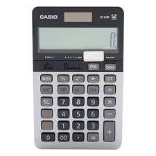 Máy tính casio JS-20B