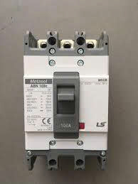 MCCCB LS ABN103c 100A 3P 22kA ( Ben hơi)