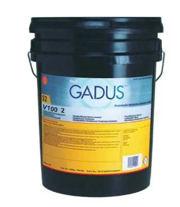 Mỡ Shell Gadus S2 V100 2 - 18kg