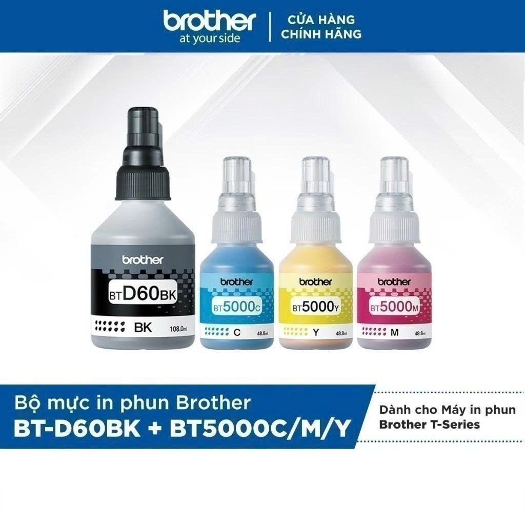 Mực Brother T Series
