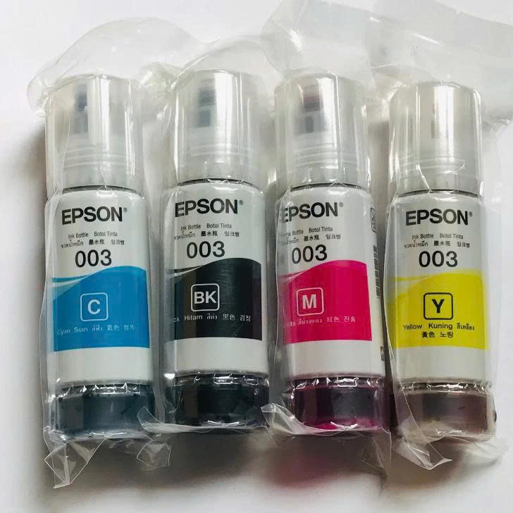 Mực In 003 Epson