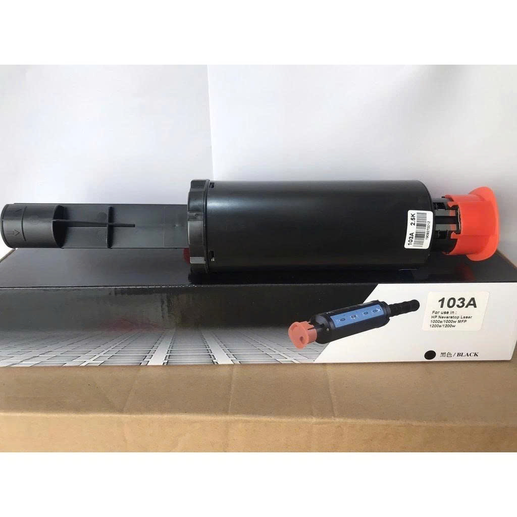 Mực in HP MEF 1200aw/1000a (w1103a/103a)