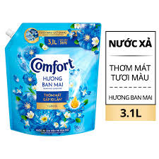 NXV Comfort Một Lần Xả Hương Ban Mai Túi 2.4
