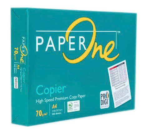 Giấy A4 PaperOne 70 gsm