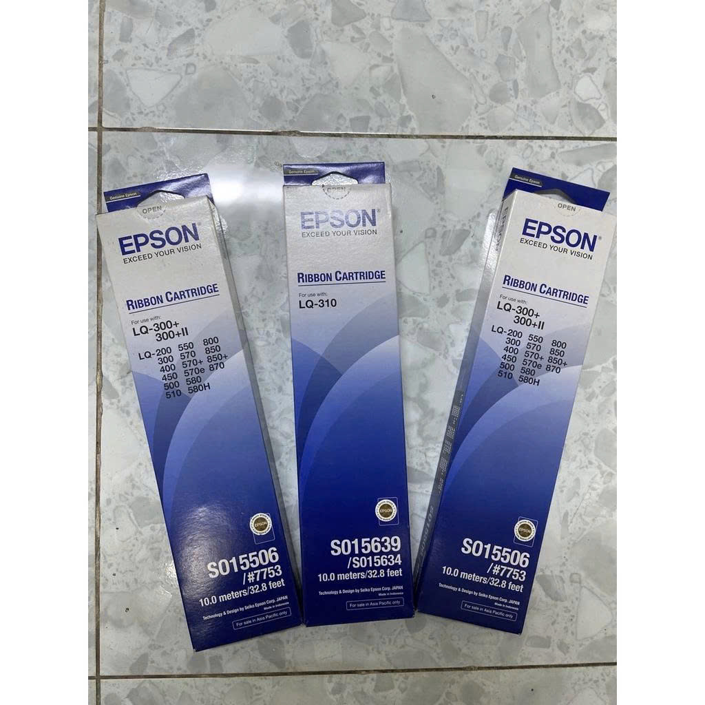 Ruy băng EPSON LQ 310 CH