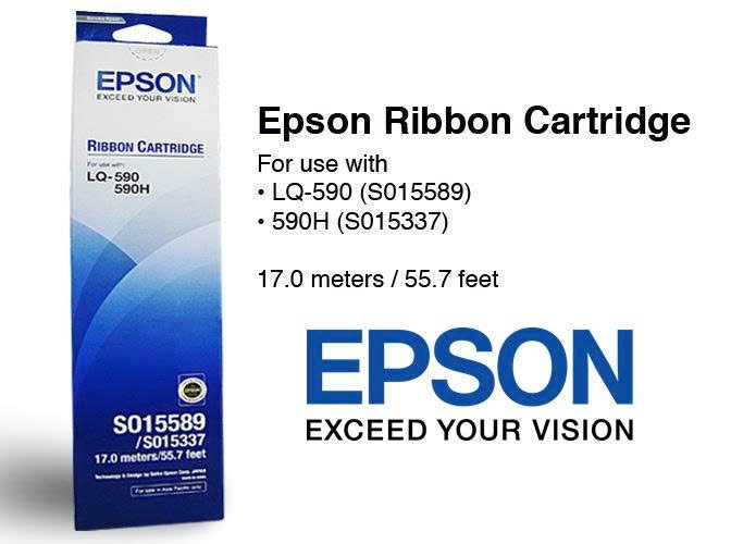 Ruy Băng LQ590 Chính Hãng Epson