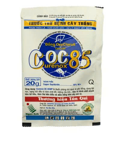 Thuốc trị nấm COS 85