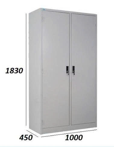 Tủ Sắt 2 cánh Hòa Phát