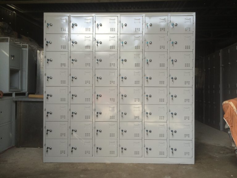 Tủ sắt LK48C6K (1830x1800x450)mm