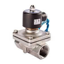 Van điện từ thường đóng SUW25