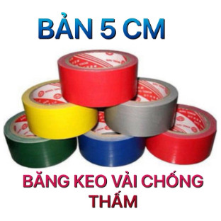 Băn Keo Vải 5cm