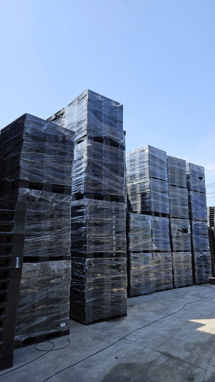 PALLET NHỰA 