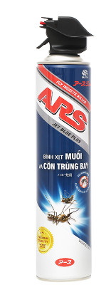 Xịt côn trùng ARS-không mùi-blue