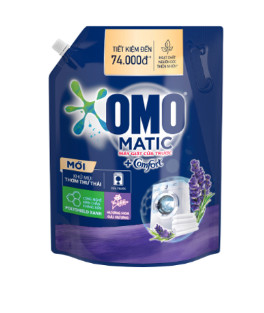 Nước giặt omo 3,6 kg