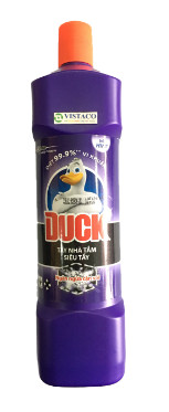 Nước tẩy bồn cầu Duck bồn cầu chai 900ml