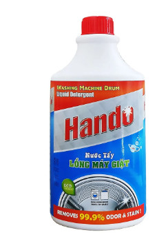 Nước tẩy máy giặt Hando