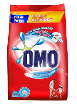 Bột giặt Omo 770g