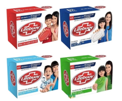 Xà Bông Cục LifeBuoy