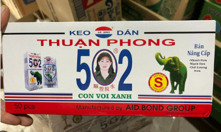 Keo 502 - Thuận Phong