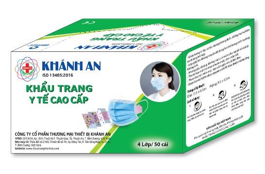 Khẩu Trang Khánh An