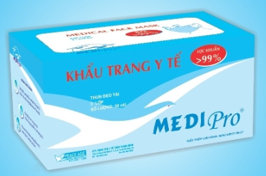 Khẩu Trang Y Tế Medi