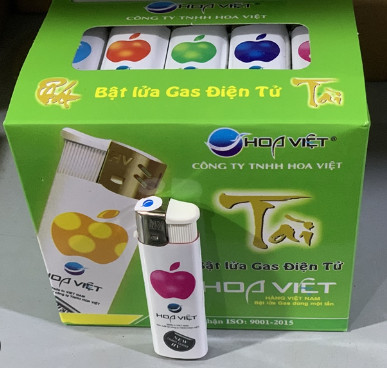 Quẹt Gas