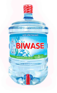 Nước Biwase 19L