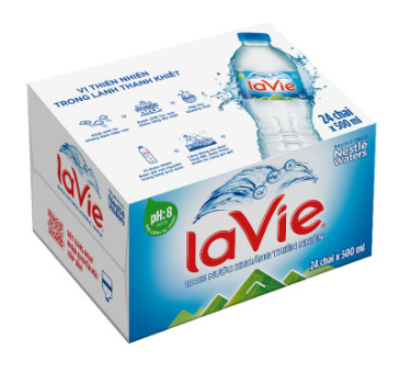 Lavie 500Ml