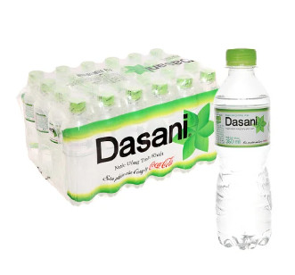 Nước Suối Dasani 350ml