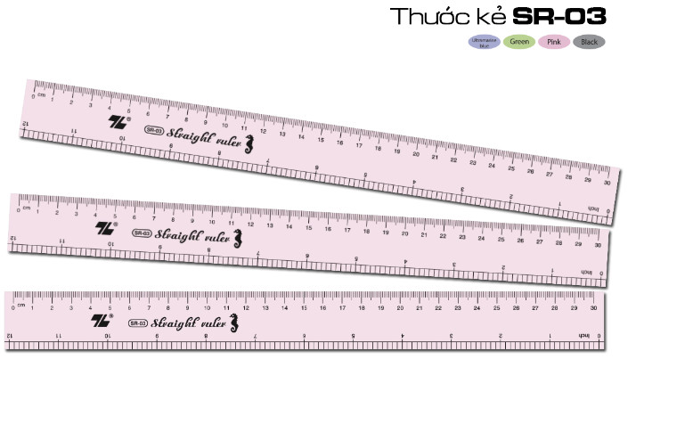 Thước SR