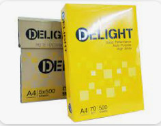 Giấy A4 Delight 70 gsm