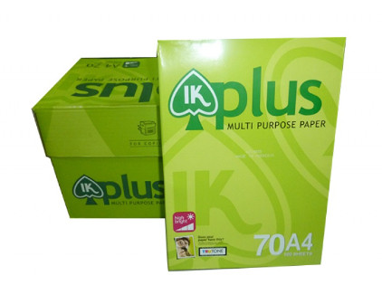 Giấy A5 IK Plus 70 gsm