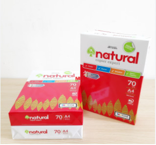 Giấy A4 Natural 70 gsm